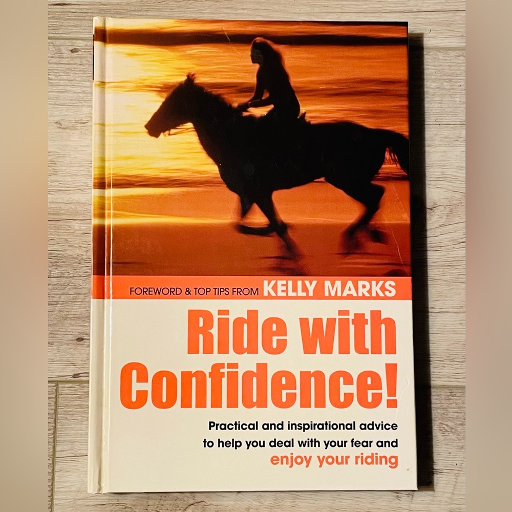 Ride with Confidence!